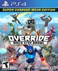 Override Mech City Brawl (PS4)